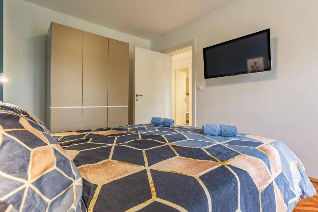 New Two Bedroom Apartment Maloni Pula Ngoại thất bức ảnh