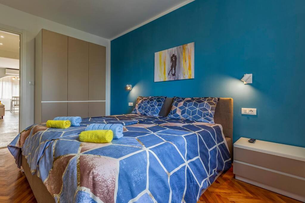 New Two Bedroom Apartment Maloni Pula Ngoại thất bức ảnh