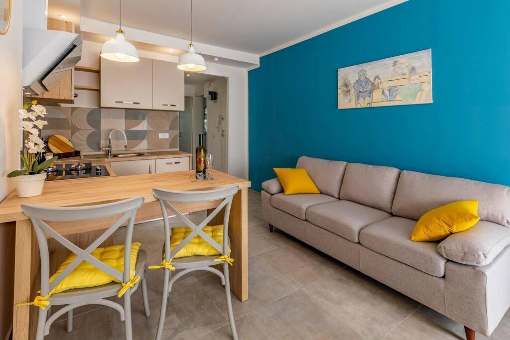 New Two Bedroom Apartment Maloni Pula Ngoại thất bức ảnh