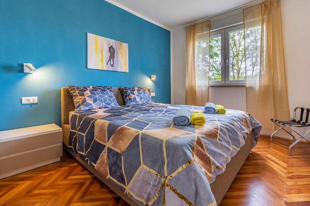 New Two Bedroom Apartment Maloni Pula Ngoại thất bức ảnh