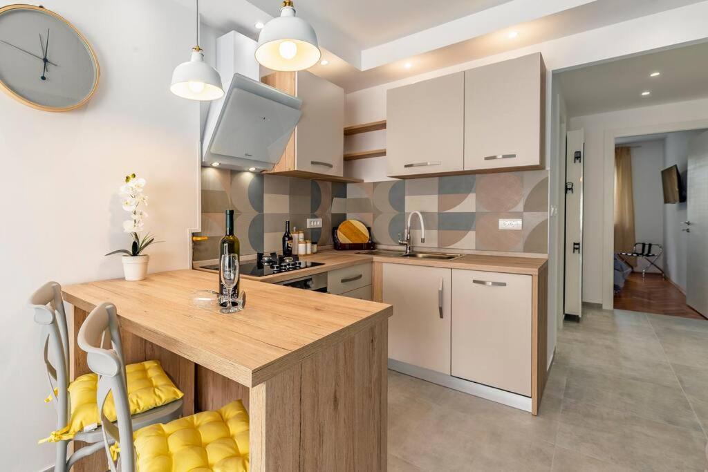New Two Bedroom Apartment Maloni Pula Ngoại thất bức ảnh