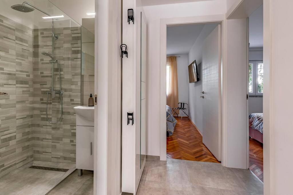 New Two Bedroom Apartment Maloni Pula Ngoại thất bức ảnh