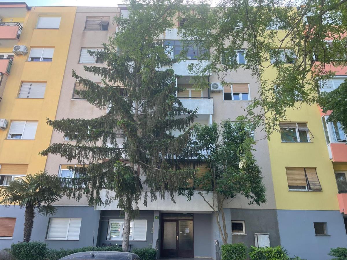New Two Bedroom Apartment Maloni Pula Ngoại thất bức ảnh